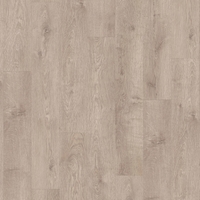 Виниловая плитка Quick-Step BALANCE CLICK ЖЕМЧУЖНЫЙ СЕРО-КОРИЧНЕВЫЙ ДУБ BACL40133, 1-о полосный