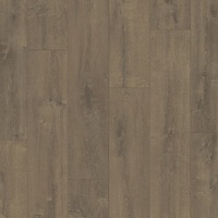 Виниловая плитка  Quick-Step BALANCE CLICK ДУБ БАРХАТНЫЙ КОРИЧНЕВЫЙ  BACL40160