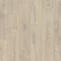 Виниловая плитка  Quick-Step BALANCE CLICK ДУБ БАРХАТНЫЙБЕЖЕВЫЙ  BACL40158